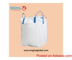 How U Panel Bulk Bags Help Maintain Product Integrity During Storage and Transportation