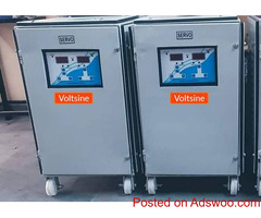 Medical Servo Voltage Stabilizer
