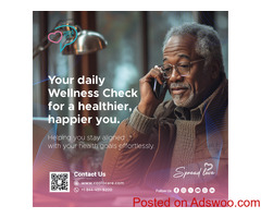 Wellness care calls services