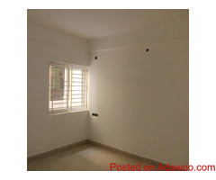 1163 Sq.Ft Flat with 3BHK For Sale in Nearing to possession flats in Bangalore