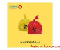 The Best Practices for Using Biohazard Bags in Medical Facilitie
