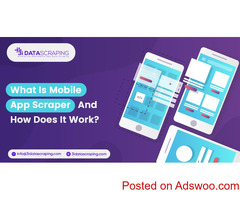 What Is Mobile App Scraper And How Does It Work?