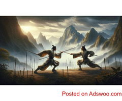 Chow Gar Training School – Learn Authentic Martial Arts at MyChowGar