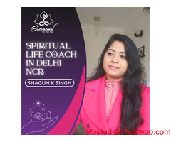 Best Spiritual life coach in Delhi Ncr