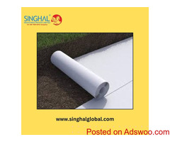 Geotextile Fabric for Flood Control: How It Helps Prevent Soil Erosion