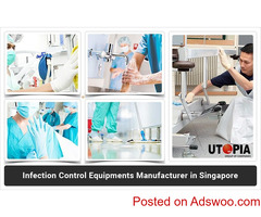 Utopia's Expertise in Infection Control Systems Design
