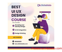 Best UX UI Design Course - Learn Design with Experts