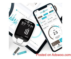 Buy Accurate Glucose Meters Online at DandaHealth – Manage Your Health