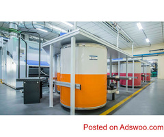 HDPE Spinning Cans Manufacturer in India