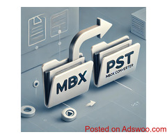 Import MBOX to Outlook PST Format with BLR MBOX Converter