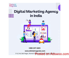 Top Digital Marketing Agency in India - Grow Your Brand