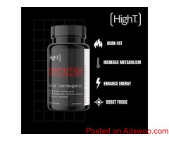 Boost Your Fitness with Testosterone Booster | High-Quality Products by Hightproducts