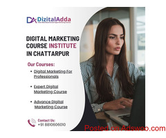 Best Digital Marketing Course Institute in Chattarpur