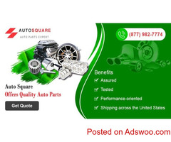 Used Transmissions: Superior Performance at Auto Square