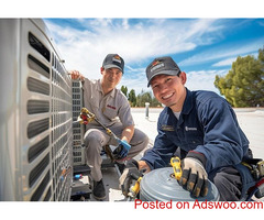 Residential air conditioning service Victoria