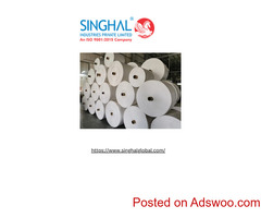 Leading PP Woven Fabric Roll Manufacturers in India: Quality and Durability