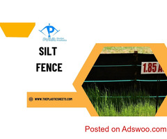 Why Silt Fences Are a Critical Part of Stormwater Management