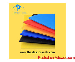 High-Quality PP Corrugated Sheets for Packaging and Storage Solutions
