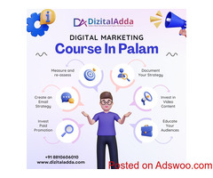 Best Digital Marketing Course in Palam – Learn & Grow