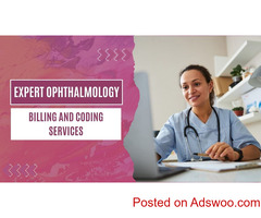 Expert Ophthalmology Billing and Coding Services