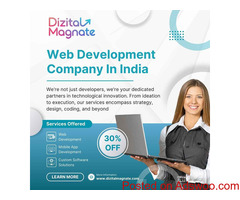 Top Web Development Company in India - Build Your Online Presence
