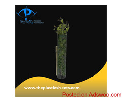 Innovative Plastic Tree Guards for Sustainable Tree Growth