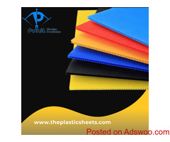 Lightweight and Strong PP Corrugated Sheets for Versatile Use
