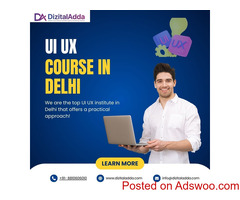 Master UI UX Course in Delhi & Become a Design Expert