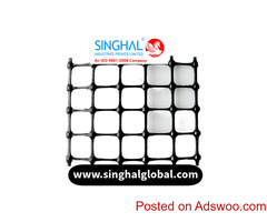 Exploring BIAXIAL GEOGRID: How It Works, Best Quality, and Applications