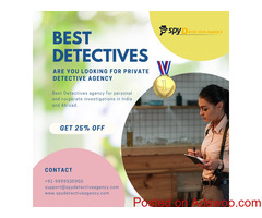 Matrimonial Detectives in Delhi | Private Investigation Agency in Delhi