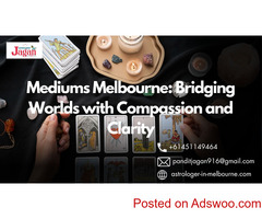 Mediums Melbourne: Bridging Worlds with Compassion and Clarity