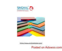 Leading Supplier of PC Hollow Sheets in Ahmedabad