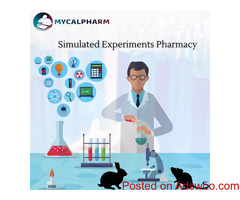 simulated experiments pharmacy | Mycalpharm