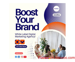 Boost Your Brand Success With Our White Label Services