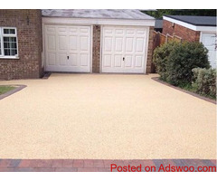 A+ Landscape & Paving - Premium Concrete Driveways in Dublin for Lasting Durability