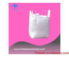 PP Jumbo Bags Designed for Storing Bulk Materials and Heavy Products