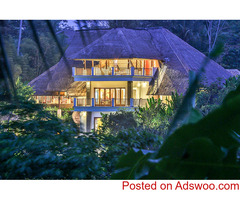 The Manipura Estate: Enchanting Ubud Villa in Bali's Cultural Heart