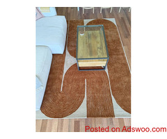 Elegance Redefined with Hand Tufted Rugs by LuxuriousRugs