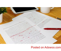 Expert editing for authors by an award-winning author herself –Refine your work!