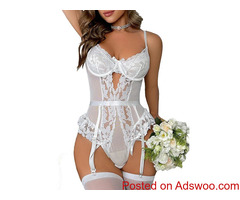Elegant Bridal Lingerie Collection | Intimax