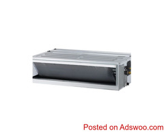 High-Quality Air Con Plenums by Ductin
