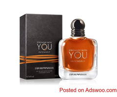 Emporio Armani Perfumes | Luxury Scents at Emirates Fragrance