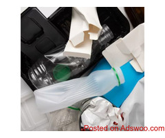 Expert Containerised Plastic Waste Management Services