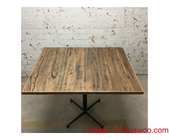 Get Premium Solid Timber Table Tops in Sydney