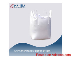 PP Jumbo Bags Designed for Industrial and Commercial Bulk Use