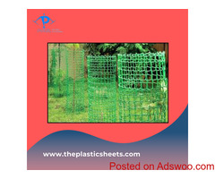 Robust Plastic Tree Guards for Long-Term Sapling Security