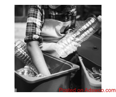 Innovative Localised Plastic Waste Solutions Company UK