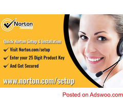 Norton.com/setup - Download, Reinstall or Setup
