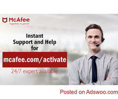 mcafee.com/activate | enter the 25-digit activation code