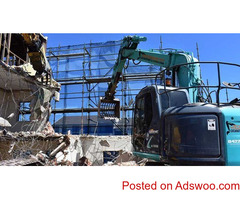 Professional Demolition and Earth Moving Contractors in Wollongong